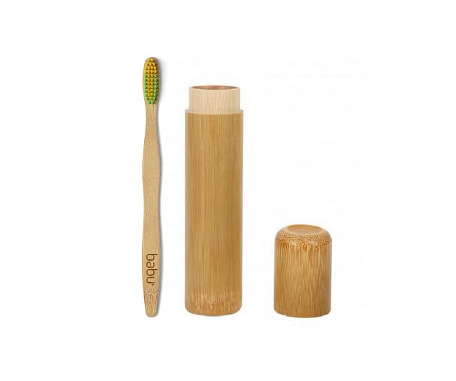 Producto Escova dos dentes em bambu