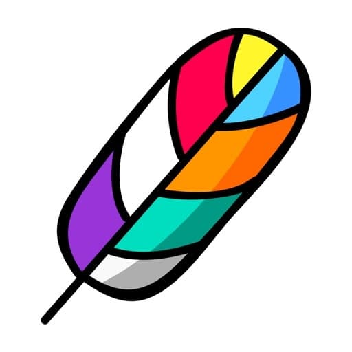 App Coloring Book Now