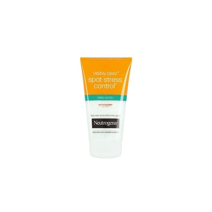 Beauty Crema Anti Acné Visibly Clear, de Neutrogena