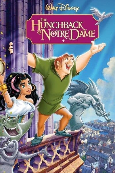 Movie The Hunchback of Notre Dame