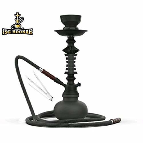 Product Cachimba B8-1 JSG.HOOKAH De 1 Salidas, Shisha De 33cm De Altura, 1