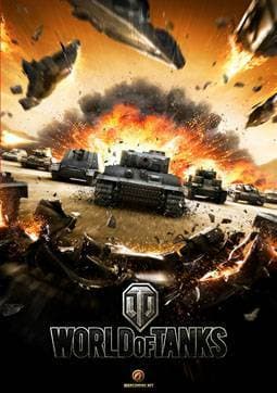 Videojuegos World of Tanks — Free Online War Game