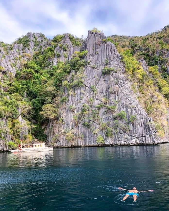 Lugar Twin Lagoon Entrance