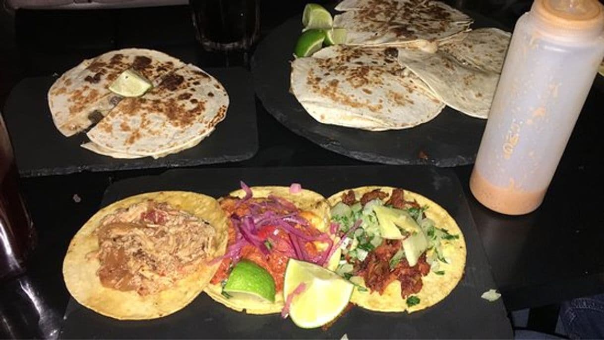 Restaurants Ricos Tacos Goya