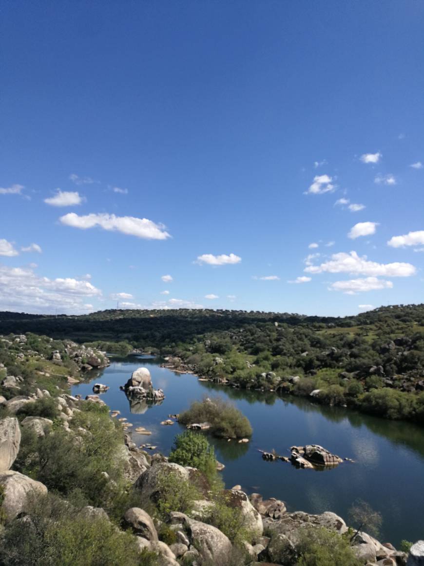 Place Pedrógão do Alentejo