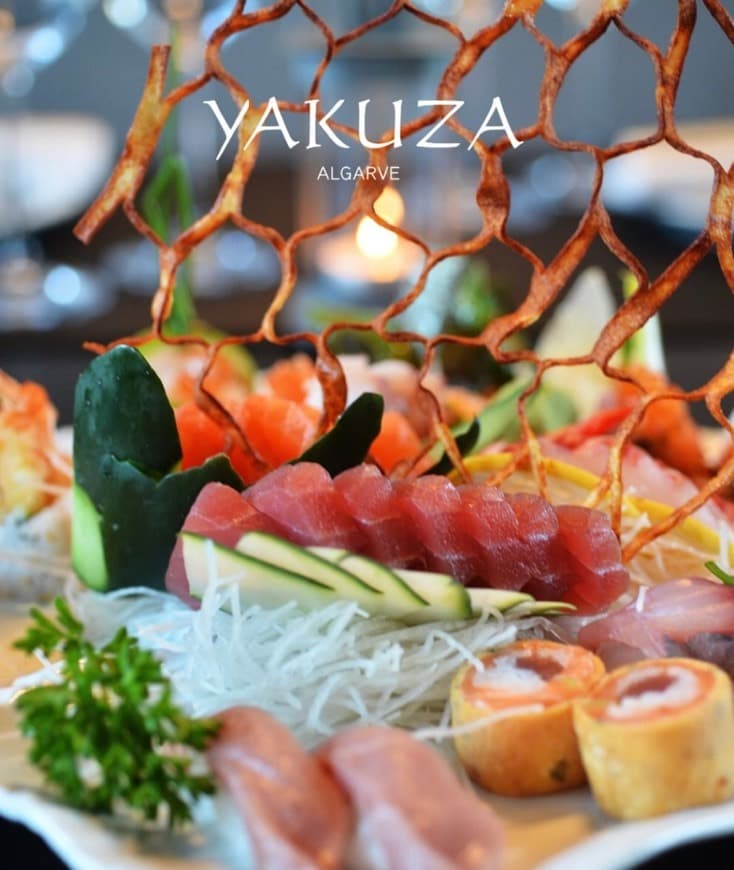 Restaurants Yakuza by Olivier