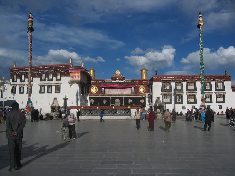 Place Jokhang Temple