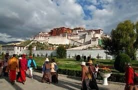 Place Lhasa