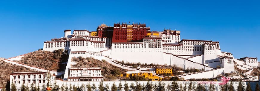 Place Potala Palace