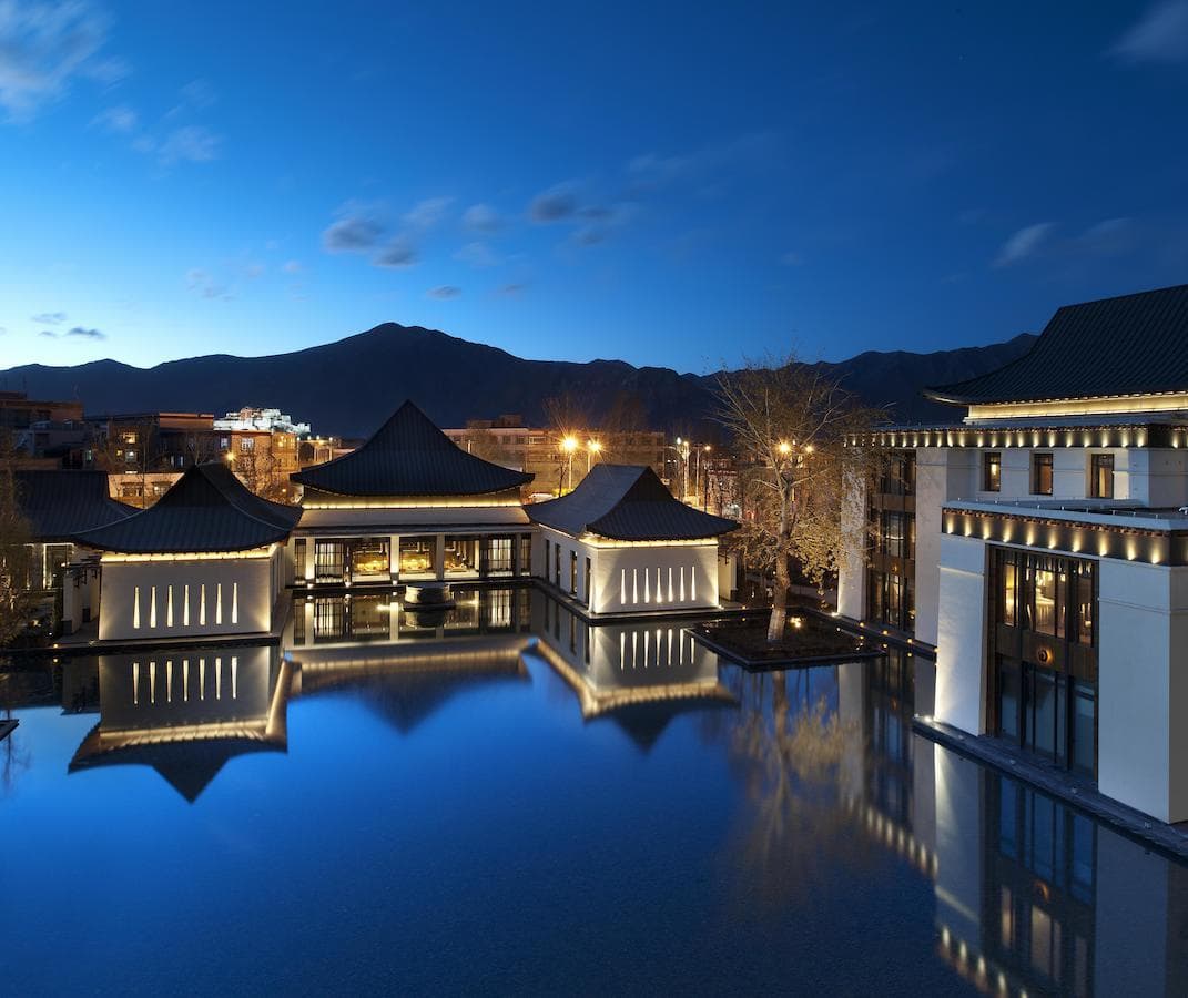 Place St. Regis Lhasa Resort