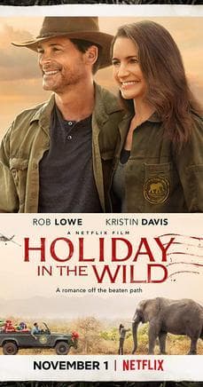 Película Holiday in the wild