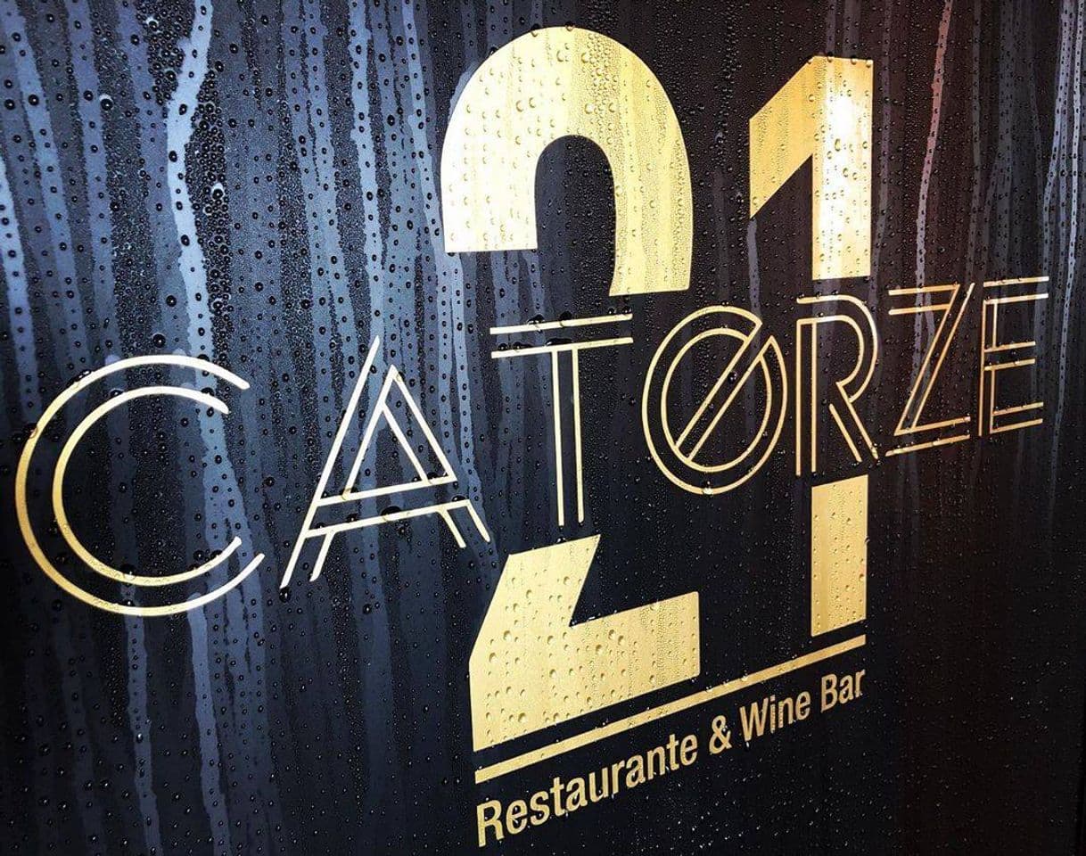 Restaurants Restaurante Catorze 21