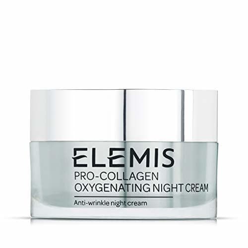 Beauty Elemis procolágeno oxigenante Noche Crema Anti-Envejecimiento 50ml