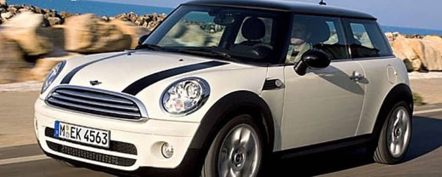 Producto Mini cooper D 