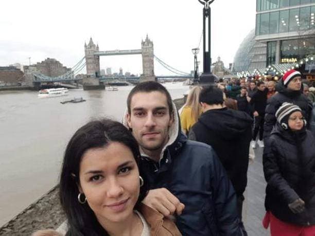 Lugar London Bridge