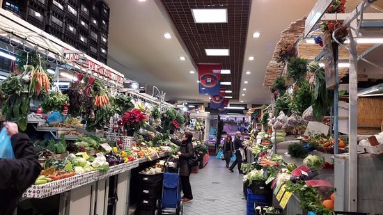 Lugar Mercato Di Sanbenedetto