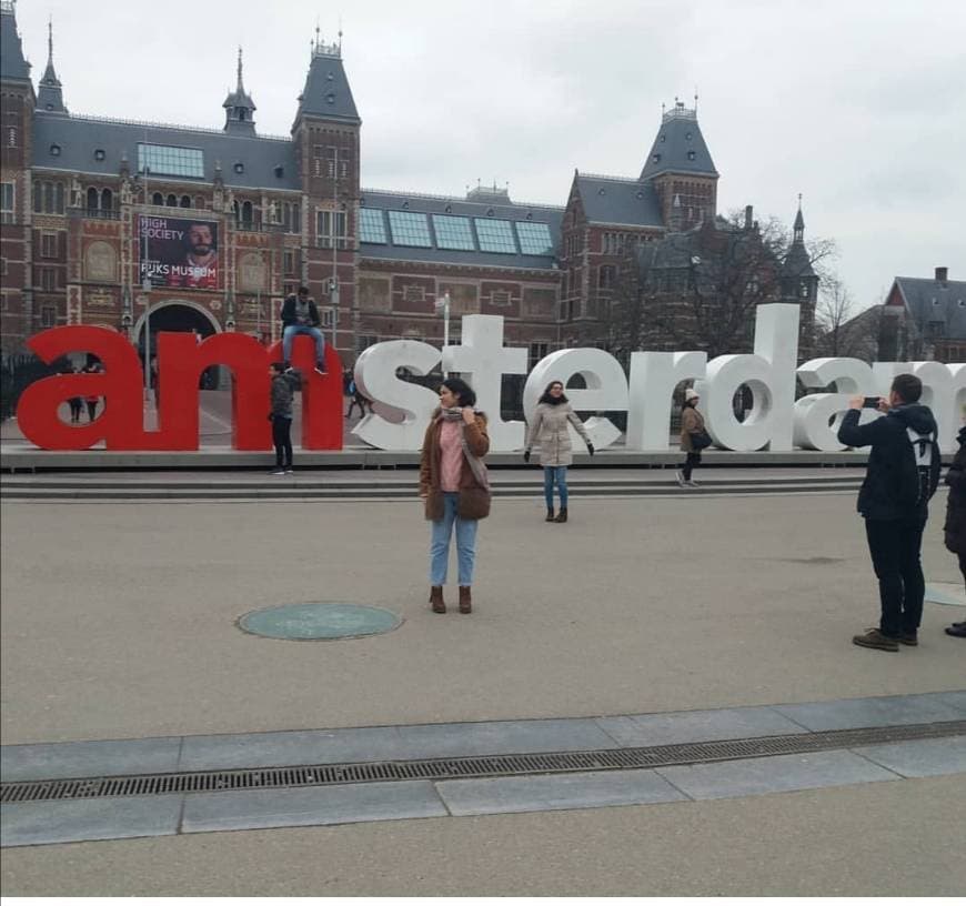 Lugar Museumplein