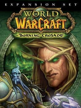 Videogames World of Warcraft: The Burning Crusade