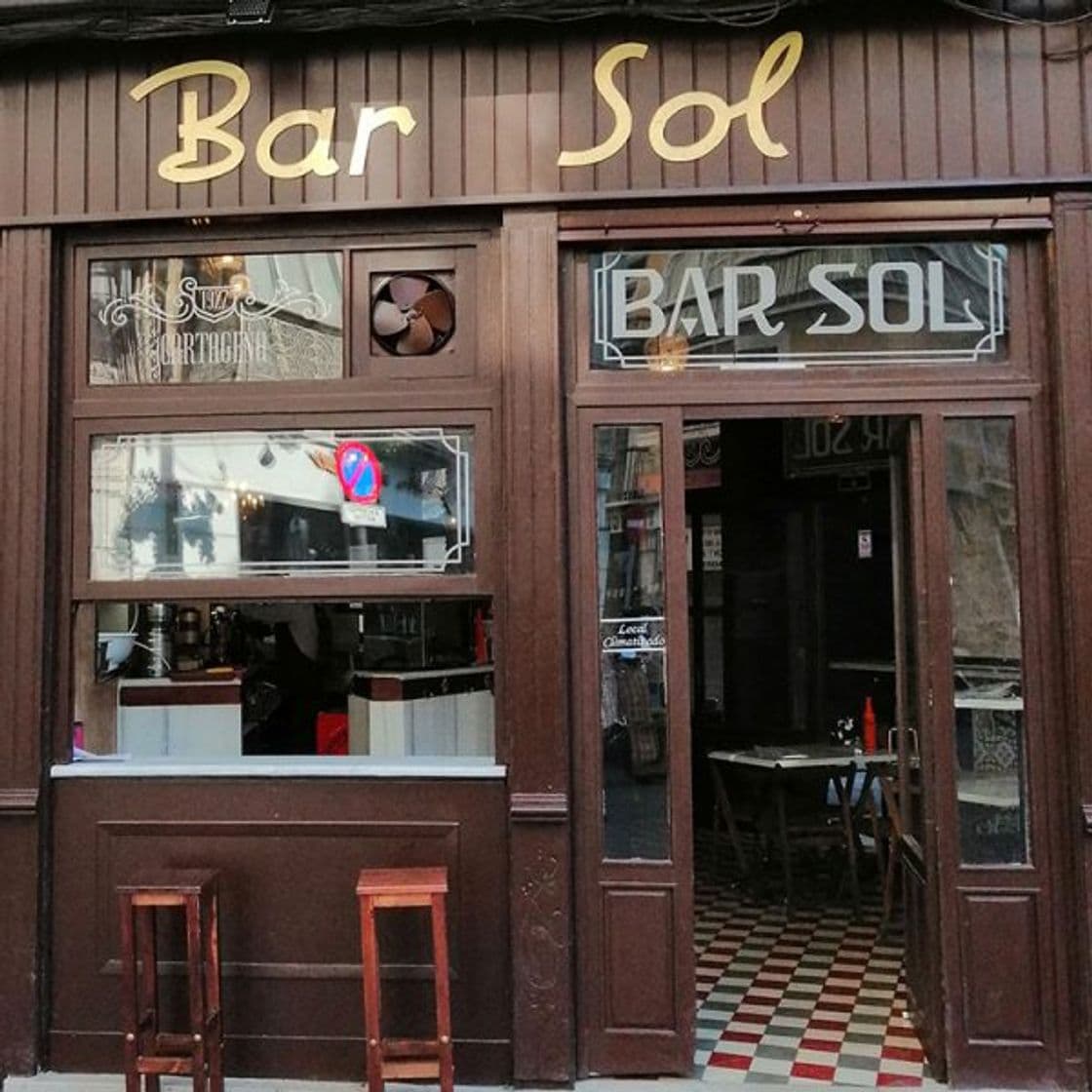 Restaurants Bar Sol