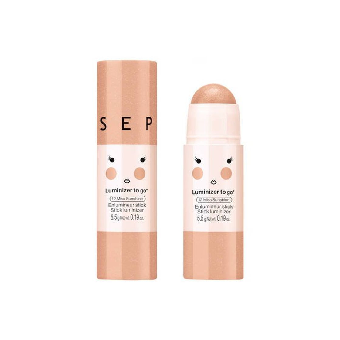 Producto SEPHORA luminizer to go