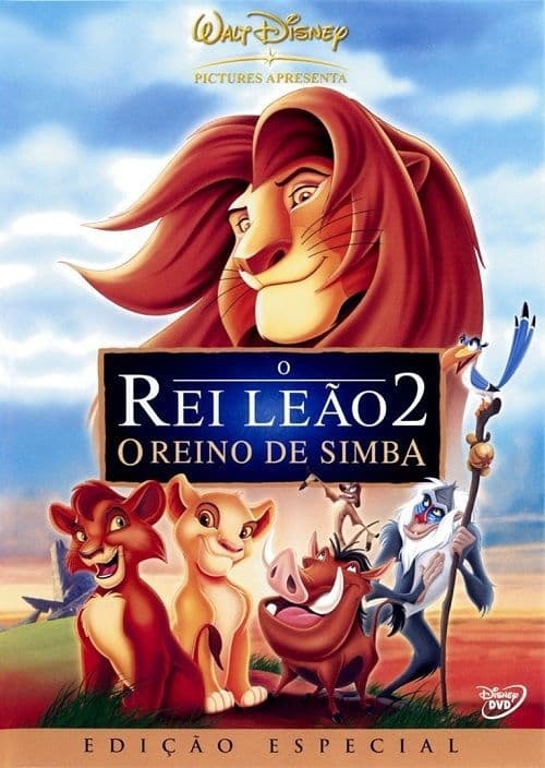 Movie Rei Leão 2