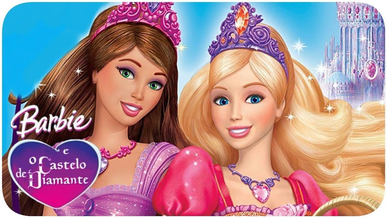 Movie Barbie- O Castelo de Diamante 