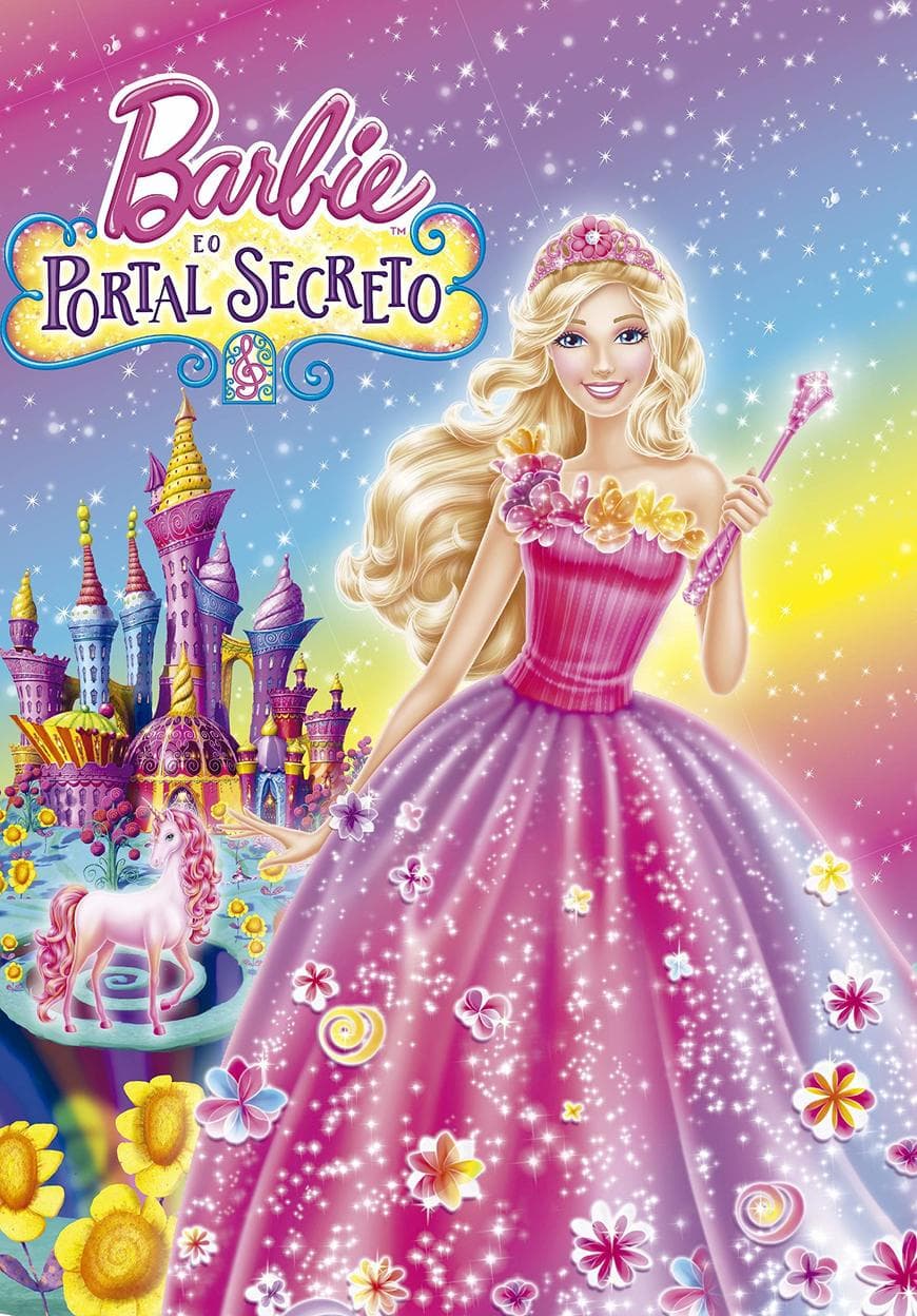 Movie Barbie- E o Portal Secreto