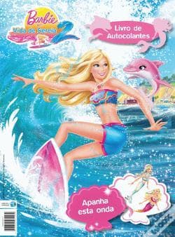 Movie Barbie- Em Vida de Sereia