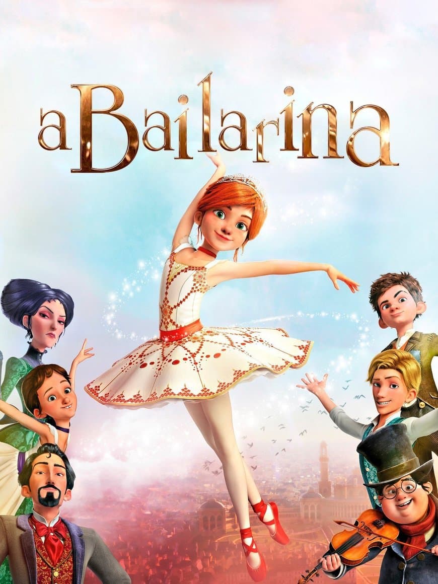 Movie A Bailarina