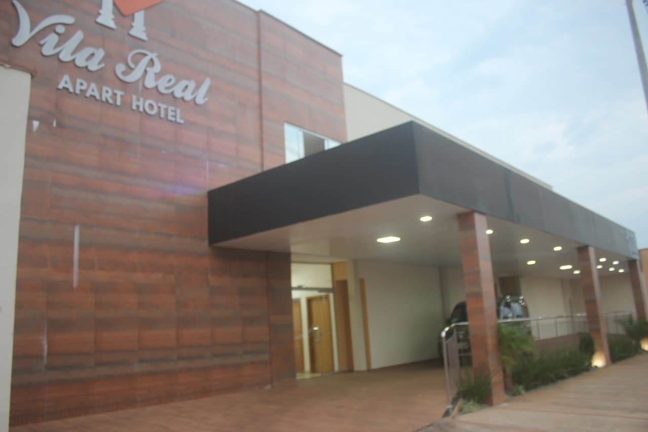 Place Vila Real Hotel