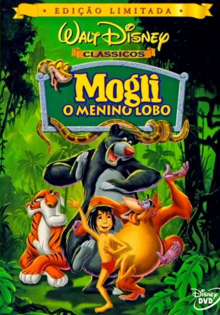 Movie Mogli- O menino Lobo