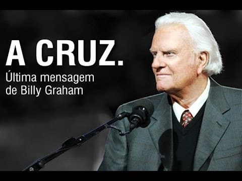 Serie A Cruz- Billy Graham