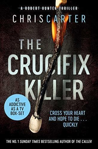 Book The Crucifix Killer