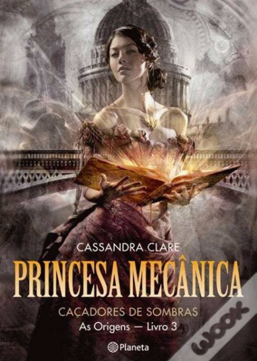 Libro Princesa mecânica