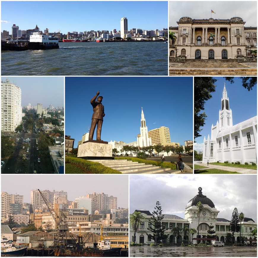 Lugar Maputo