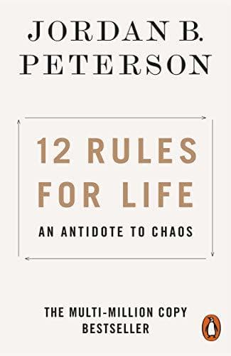 Libro 12 Rules For Life