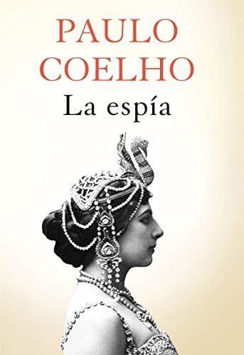 Libro La espía