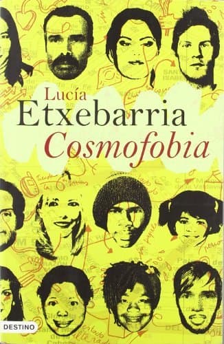 Libro Cosmofobia