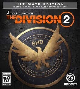 Videogames Tom Clancy's The Division 2: Ultimate Edition