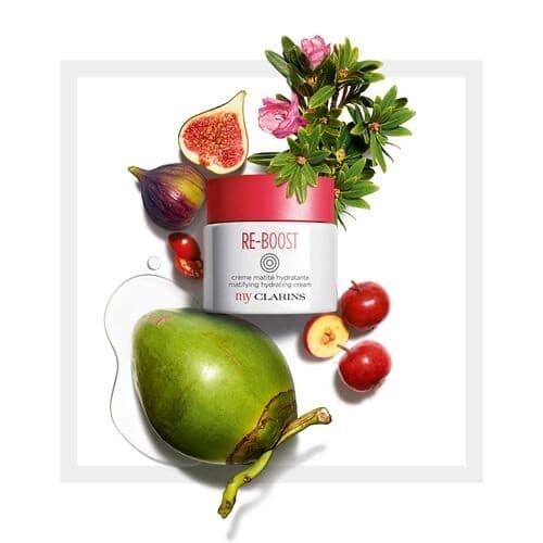 Moda My Clarins Re-BOOST