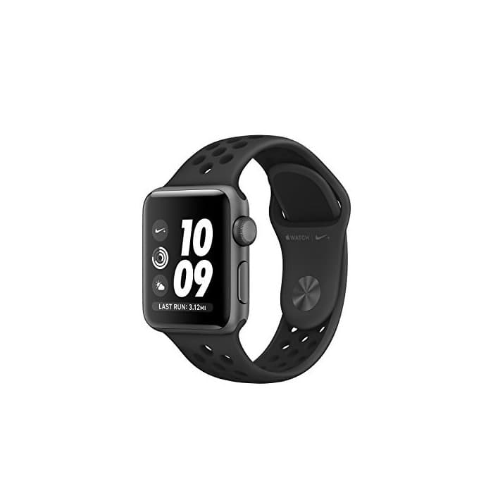 Electrónica Apple Watch Nike+ OLED GPS