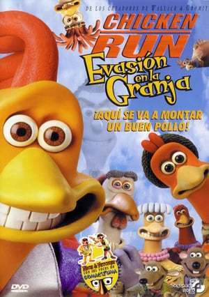 Película Chicken Run