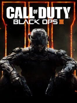 Videogames Call of Duty: Black Ops III