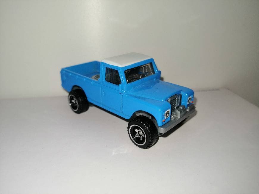 Product Land Rover Series III Pickup FYF07