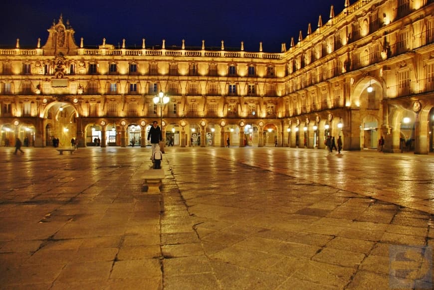 Place Plaza Mayor