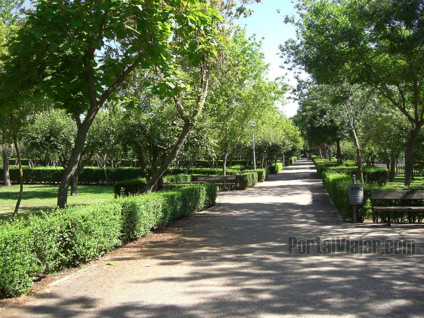 Place Parque de Los Jesuitas