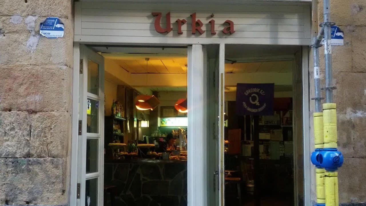 Restaurantes Urkia Taberna