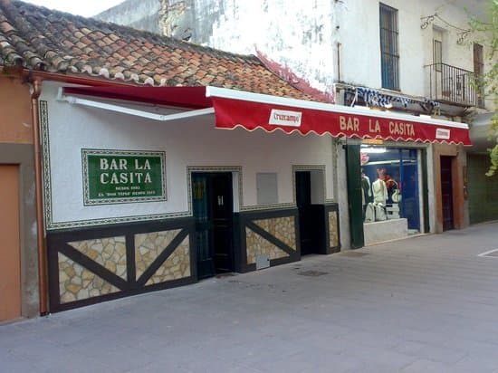 Restaurantes La Casita