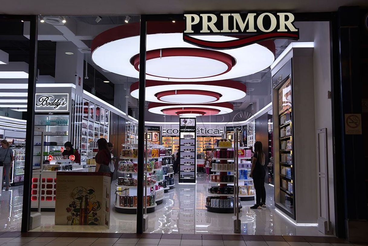 Lugar Perfumerías Primor