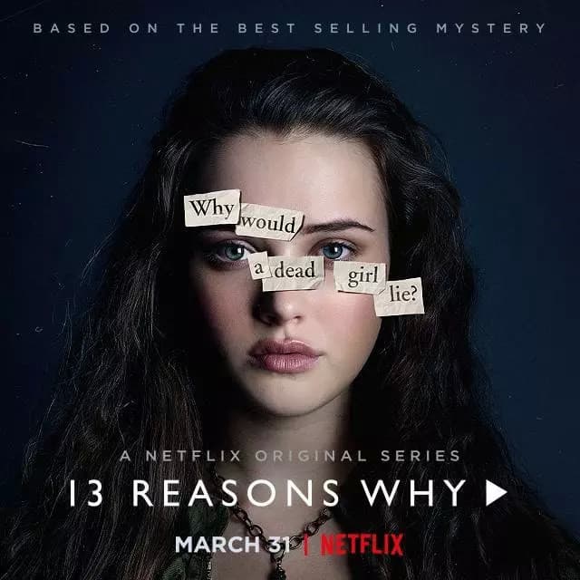 Serie 13 Reasons Why: Beyond the Reasons